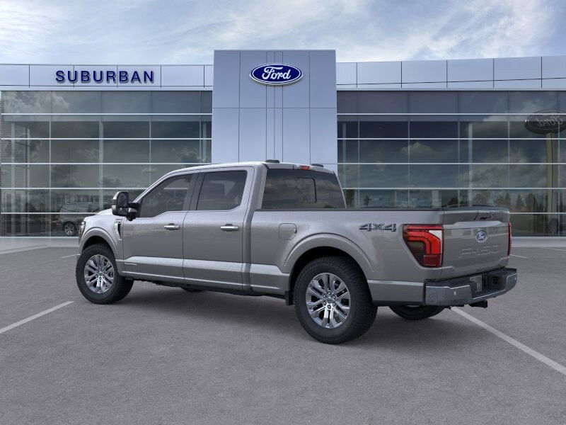 2025 Ford F-150 Lariat photo 4