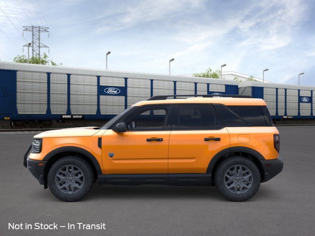 New 2026 Ford Bronco Sport Big Bend SUV