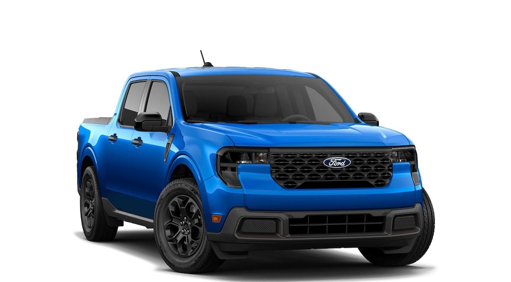 New 2026 Ford Maverick XLT Truck