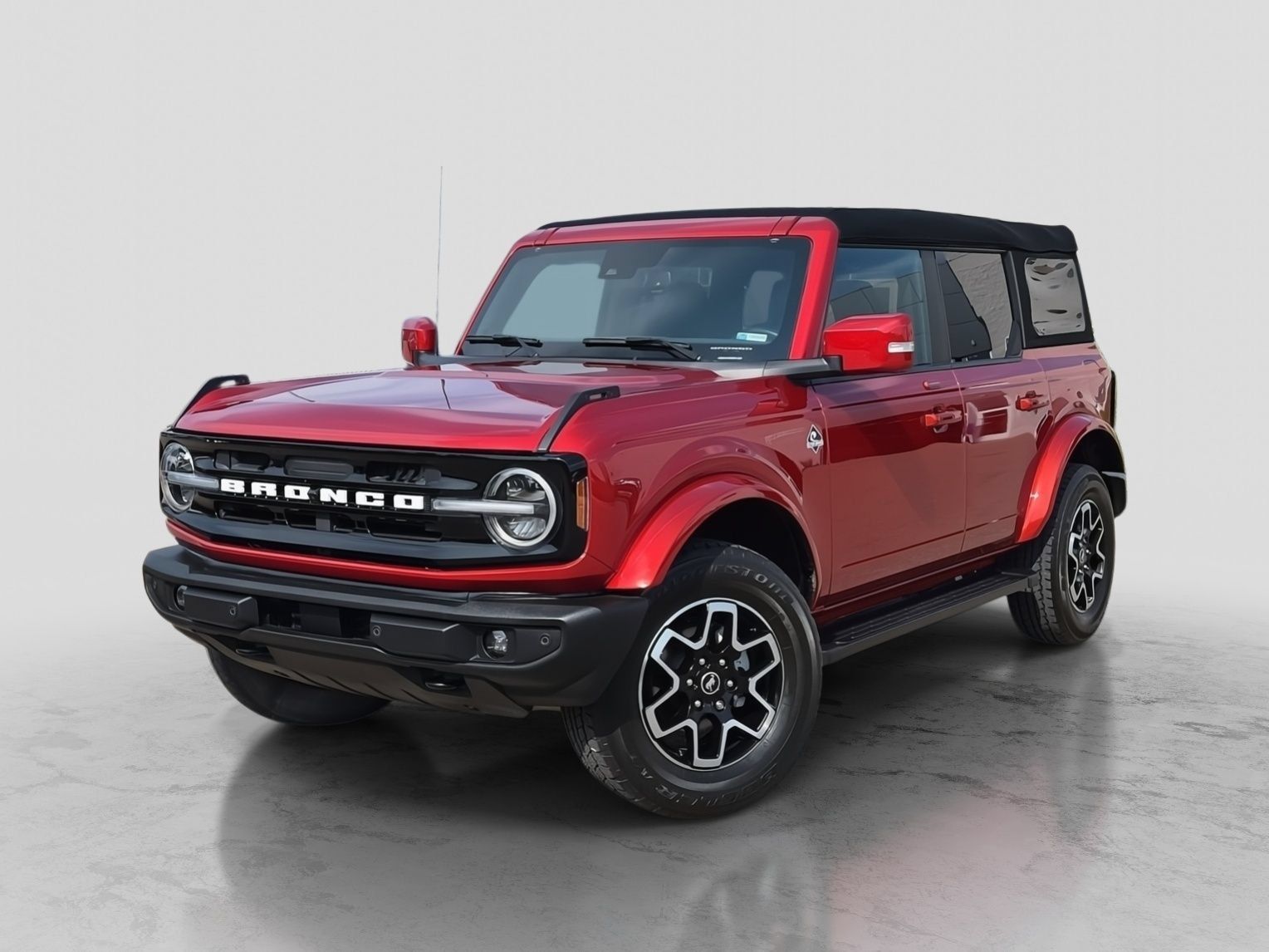 2023 Ford Bronco 4-Door