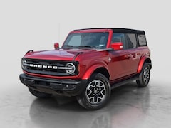 2023 Ford Bronco Outer Banks SUV in Waterford, MI