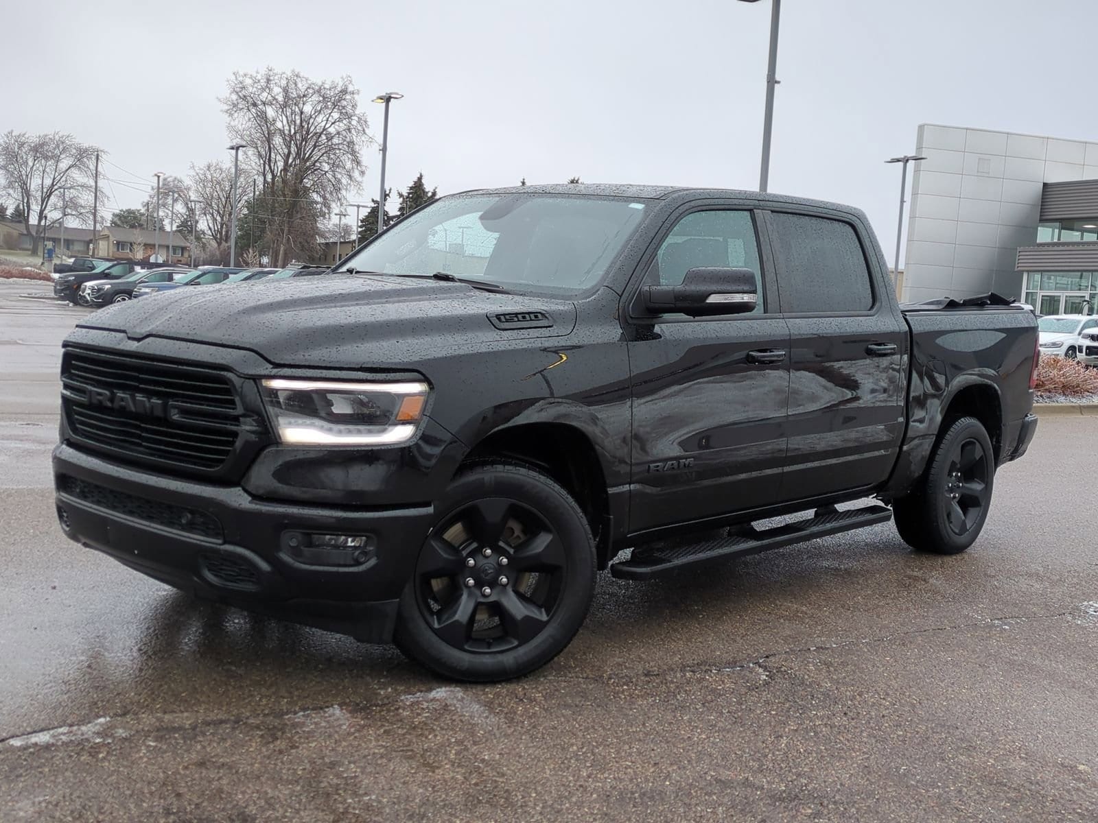 2019 RAM Ram 1500 Pickup Big Horn/Lone Star's photo