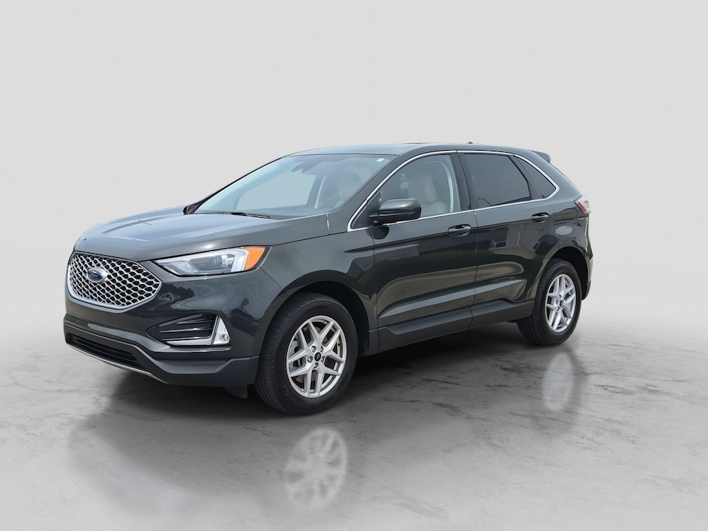 Certified 2024 Ford Edge SEL SUV