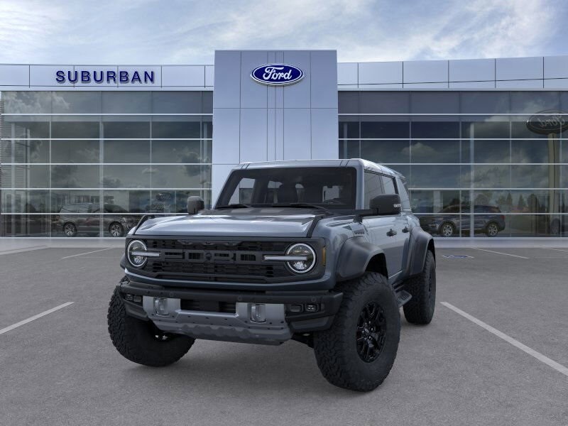 2025 Ford Bronco Raptor photo 2