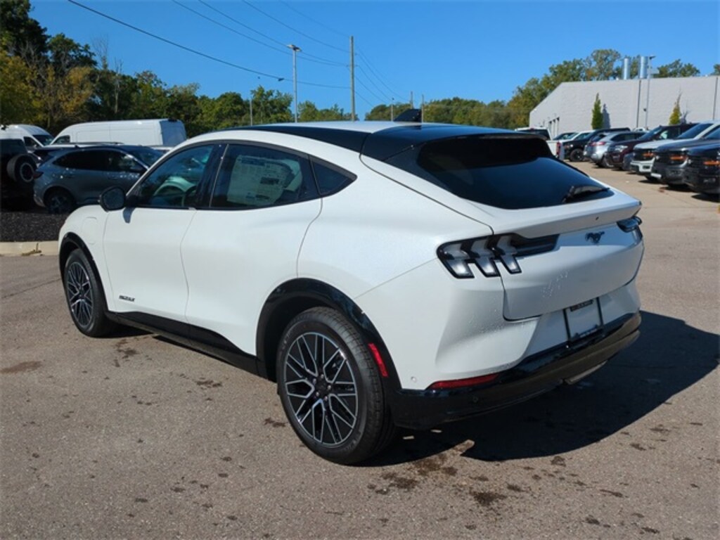 New 2024 Ford Mustang MachE For Sale in Waterford near West Bloomfield