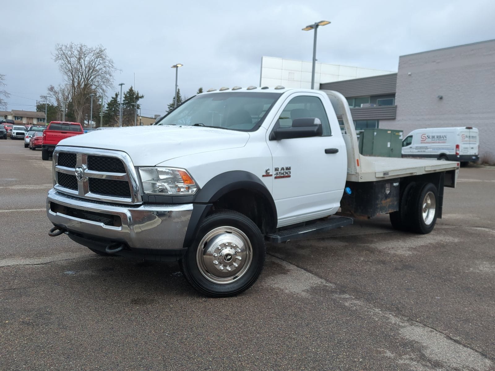 2017 RAM 4500 Tradesman Regular Cab LWB DRW 169" WB's photo