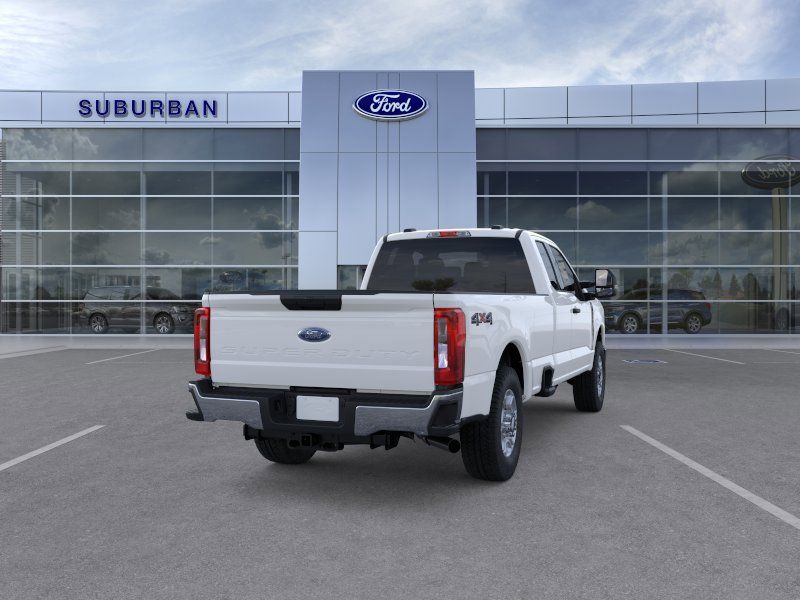 2026 Ford F-350 Super Duty XLT - Photo 8