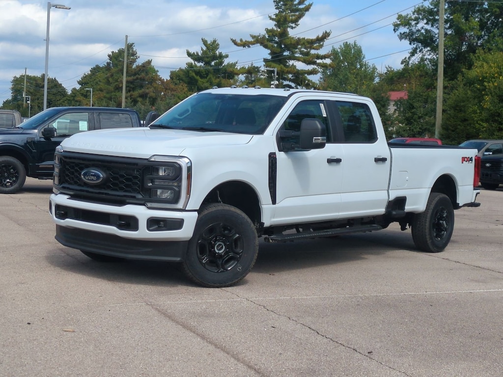 New 2026 Ford F-350SD XL Truck