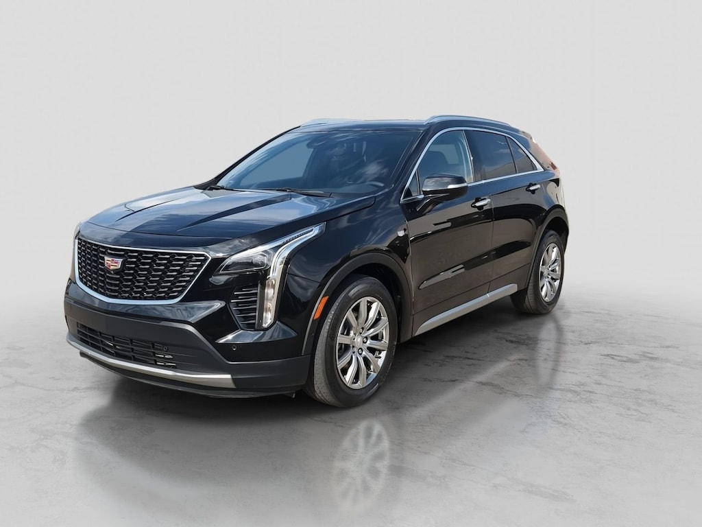 Used 2022 Cadillac XT4 Premium Luxury SUV
