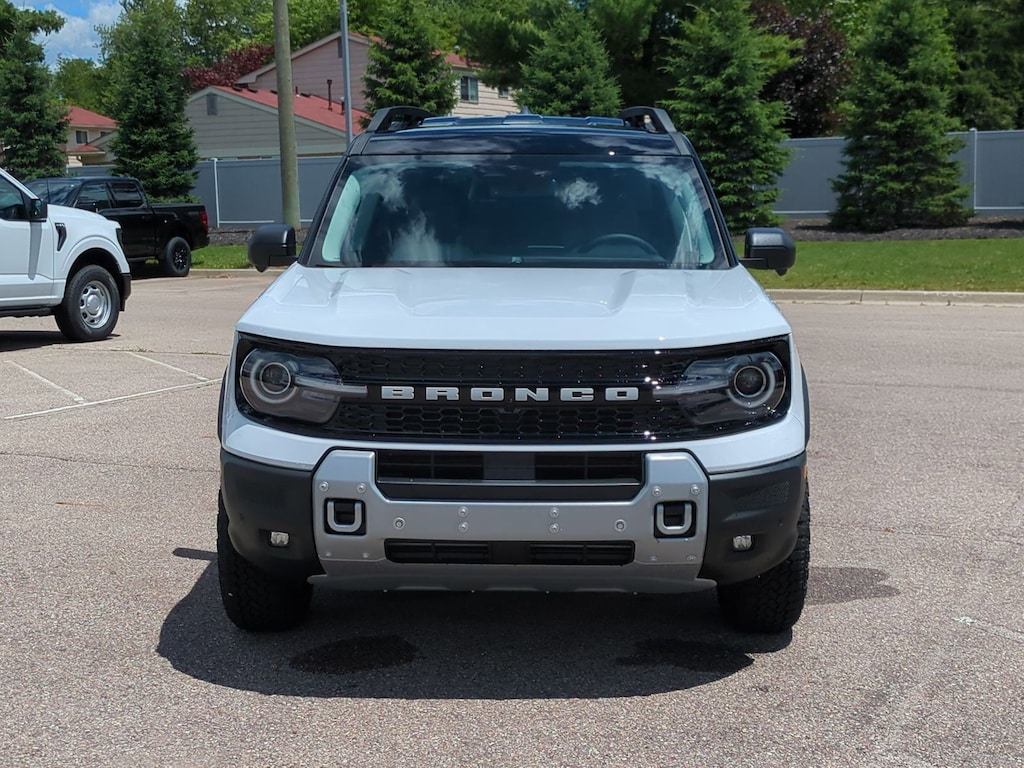 New 2026 Ford Bronco Sport Badlands SUV