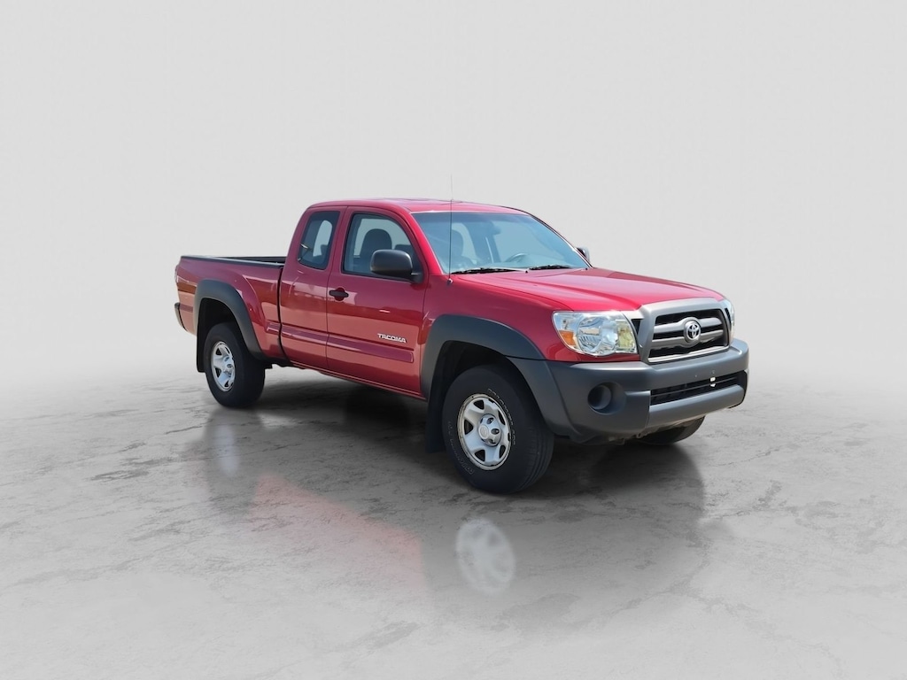 Used 2009 Toyota Tacoma Base Truck