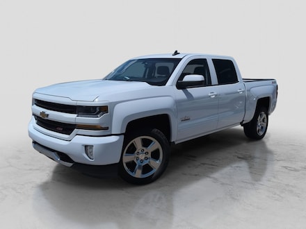 Used 2018 Chevrolet Silverado 1500 LT Truck Waterford, MI
