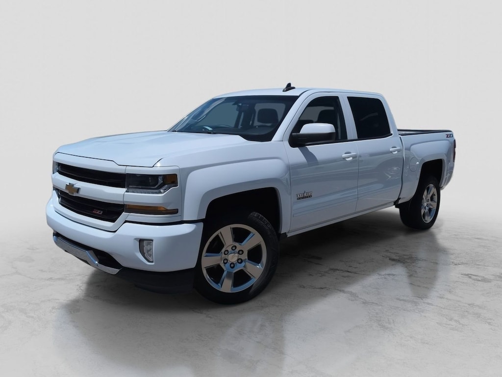 Used 2018 Chevrolet Silverado 1500 LT Truck