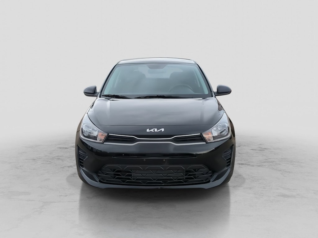 Used 2022 Kia Rio S Hatchback
