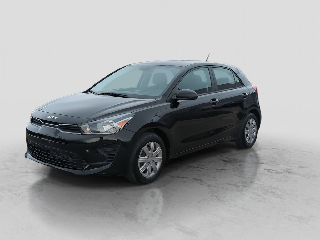 Used 2022 Kia Rio S Hatchback
