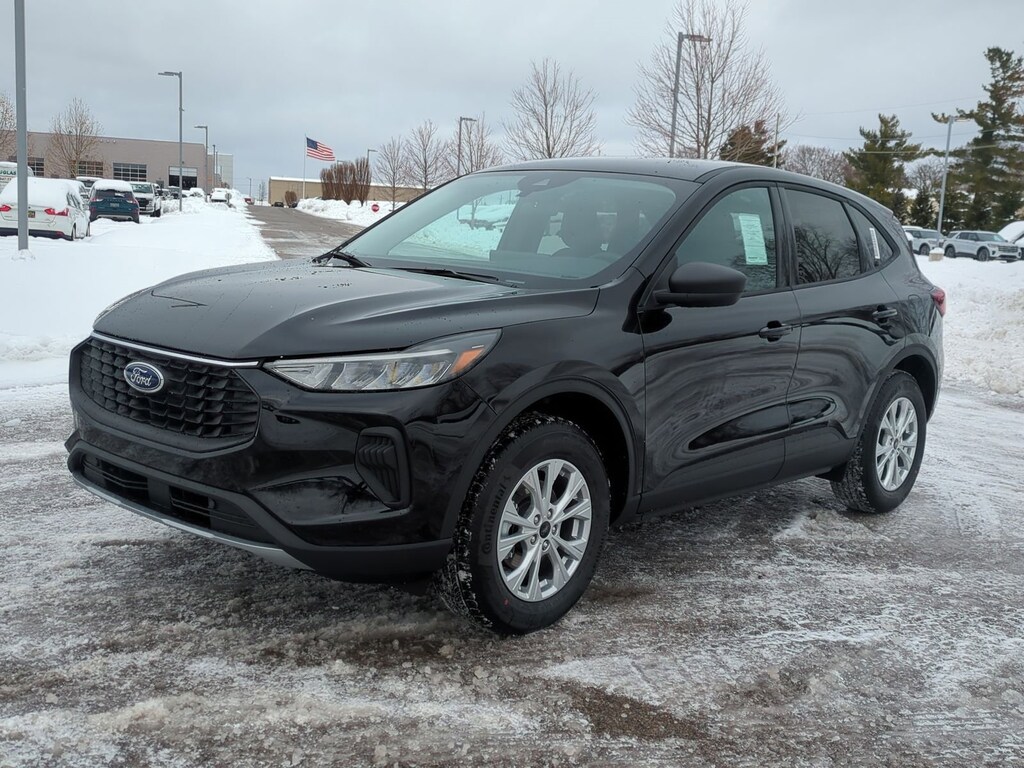 New 2026 Ford Escape Active SUV