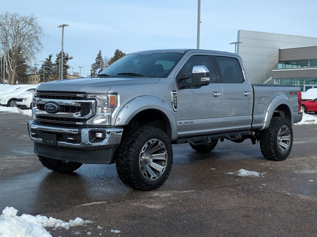 Used 2020 Ford F-250SD XLT Truck