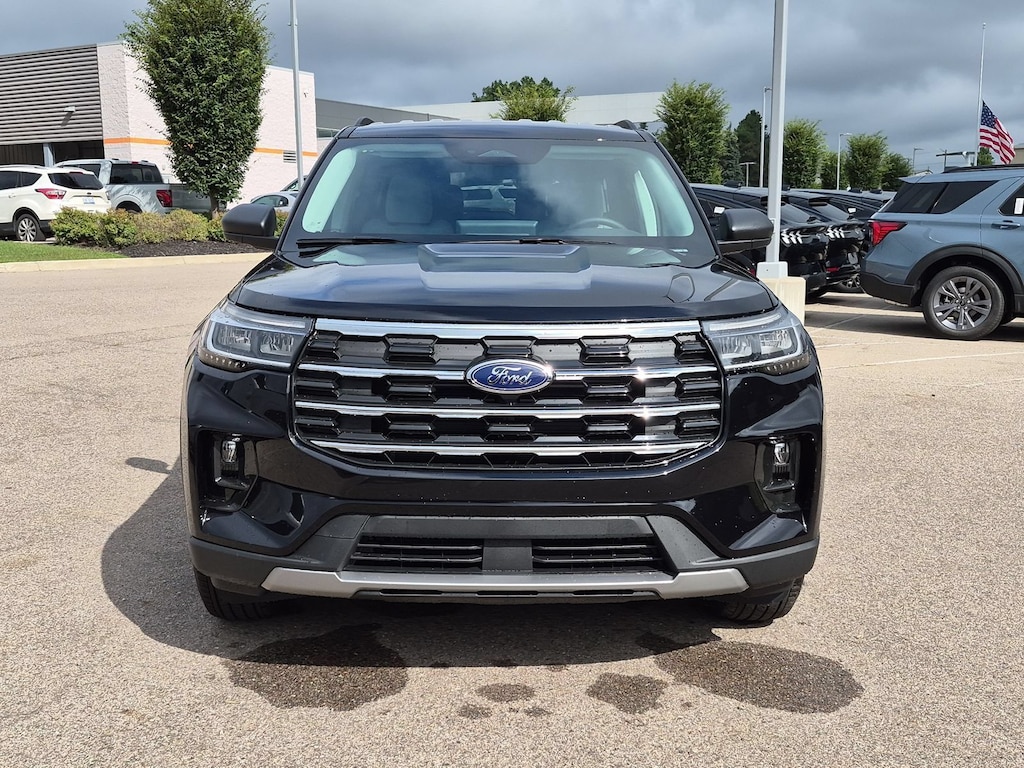 New 2026 Ford Explorer Active SUV