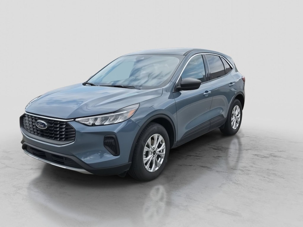 Certified 2023 Ford Escape Active SUV