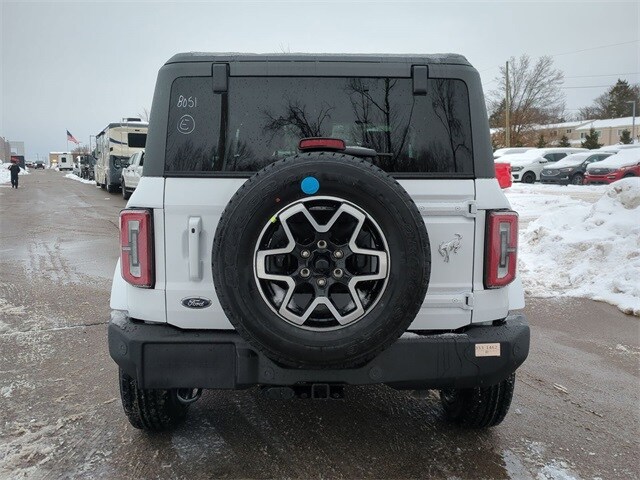 2023 Ford Bronco Outer Banks photo 4