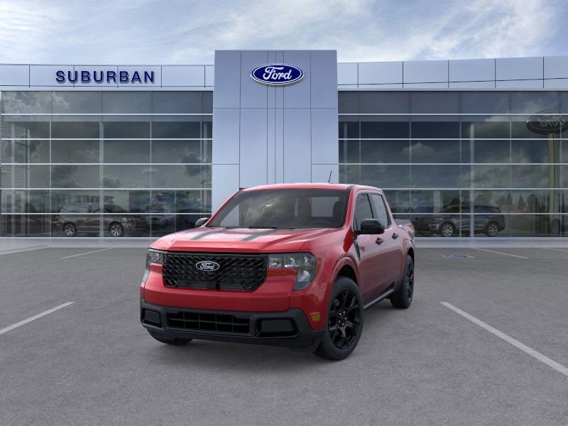 2025 Ford Maverick XLT photo 2