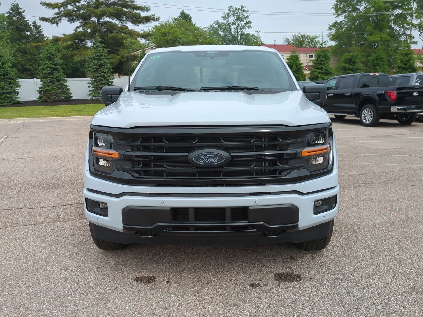2025 Ford F-150 XLT photo 3
