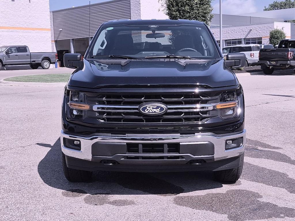 New 2026 Ford F-150 XLT Truck