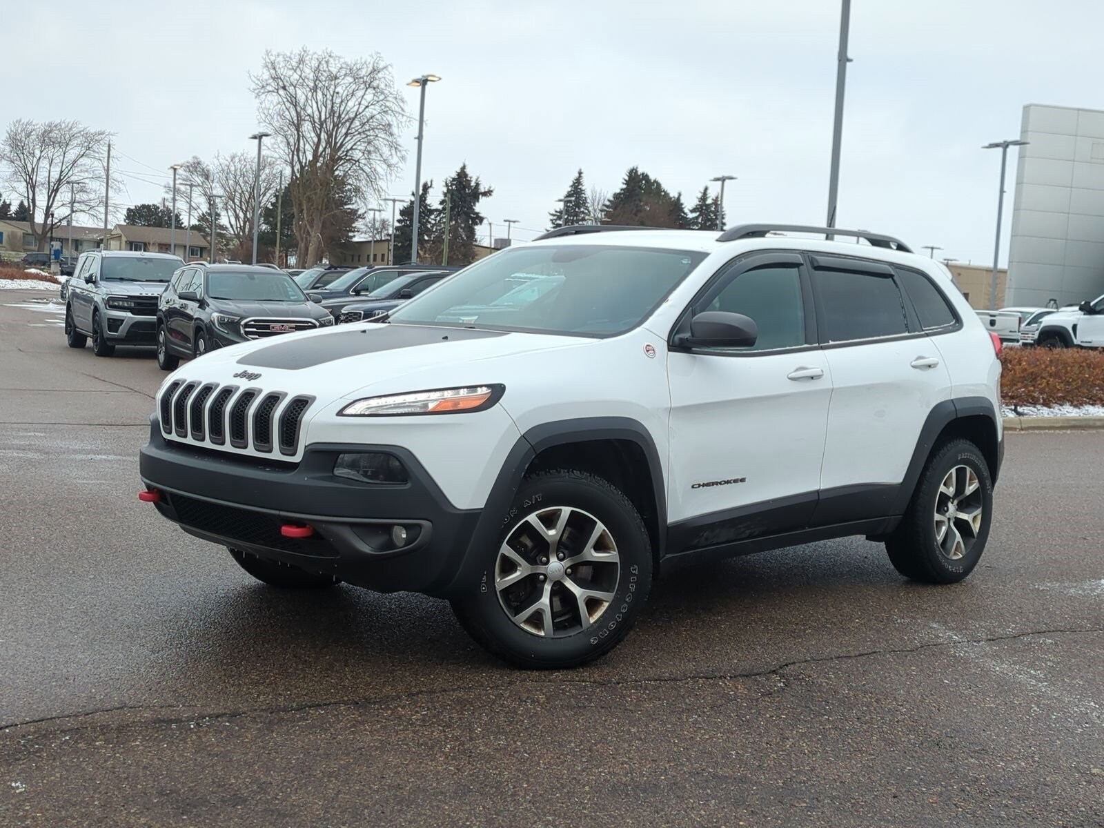 2017 Jeep Cherokee Trailhawk's photo