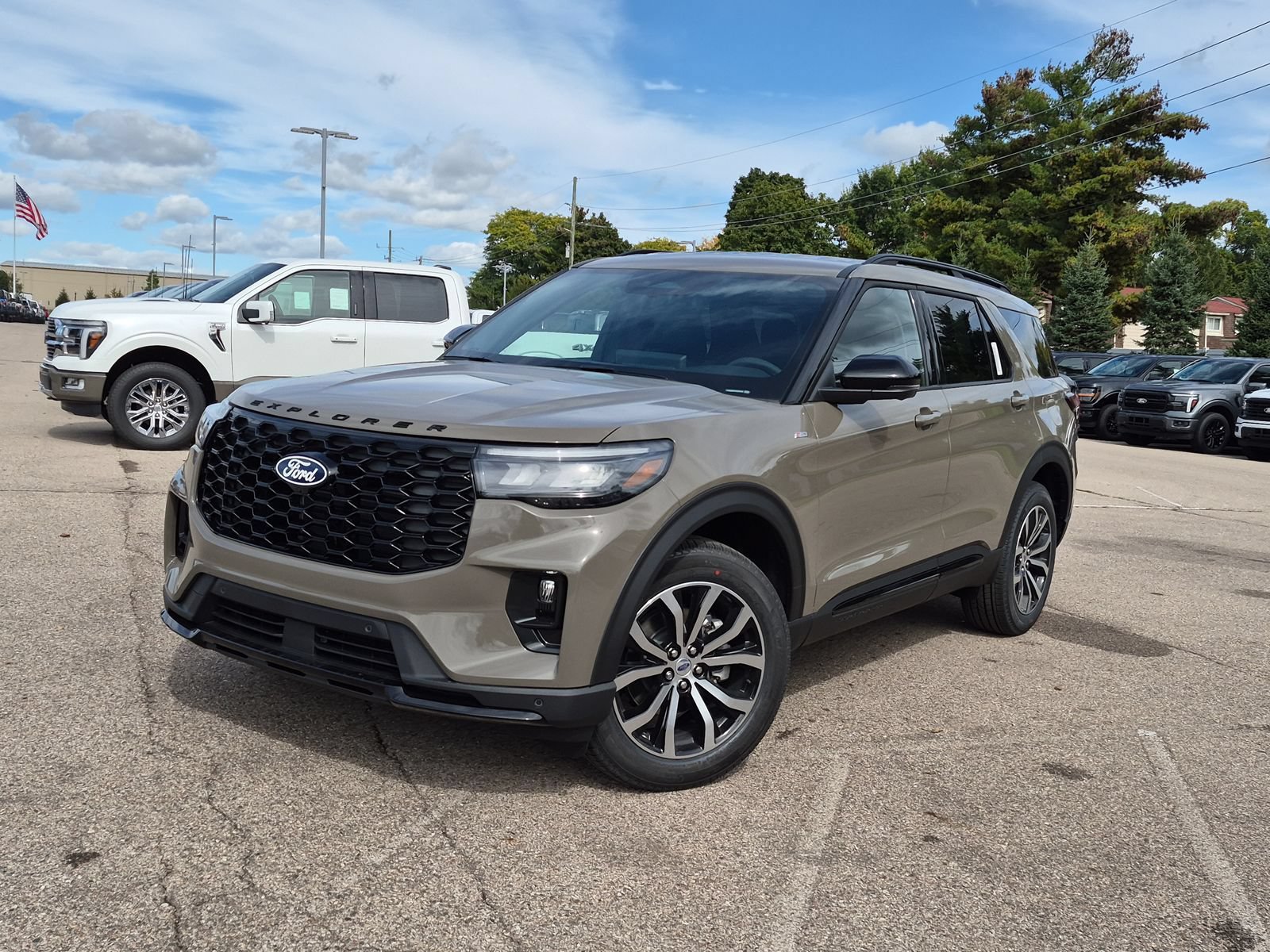 Ford Explorer