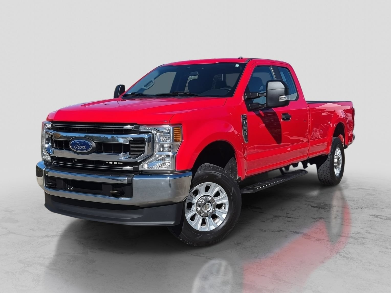 2022 Ford F-250 Super Duty