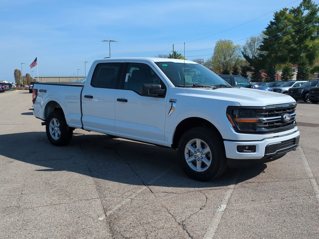 New 2026 Ford F-150 XLT Truck