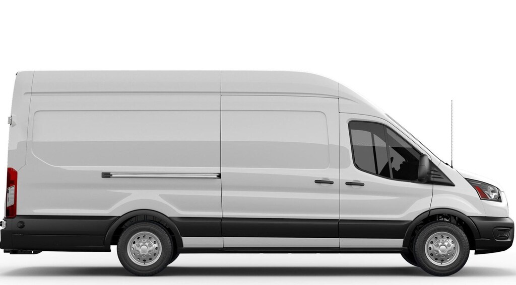 New 2026 Ford Transit-350 Base Cargo Van