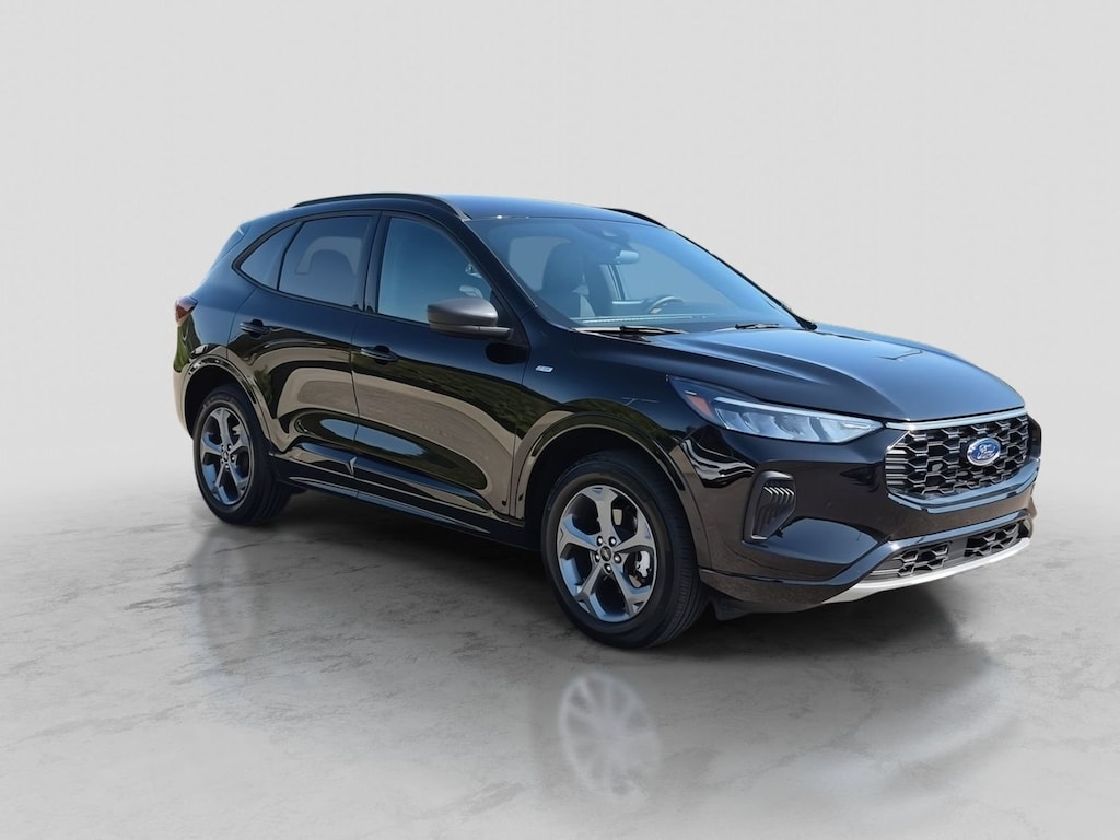 Used 2024 Ford Escape ST-Line SUV