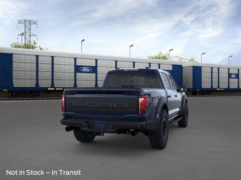 2025 Ford F-150 Raptor - Photo 8