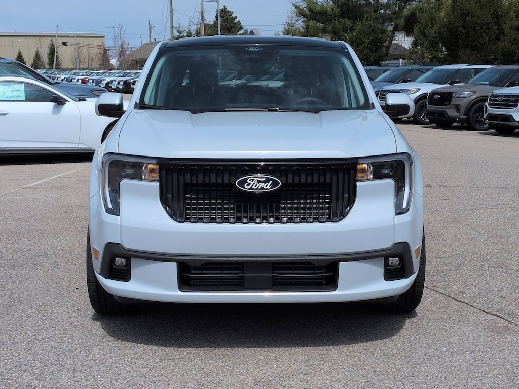 New 2026 Ford Maverick Lobo Standard Truck