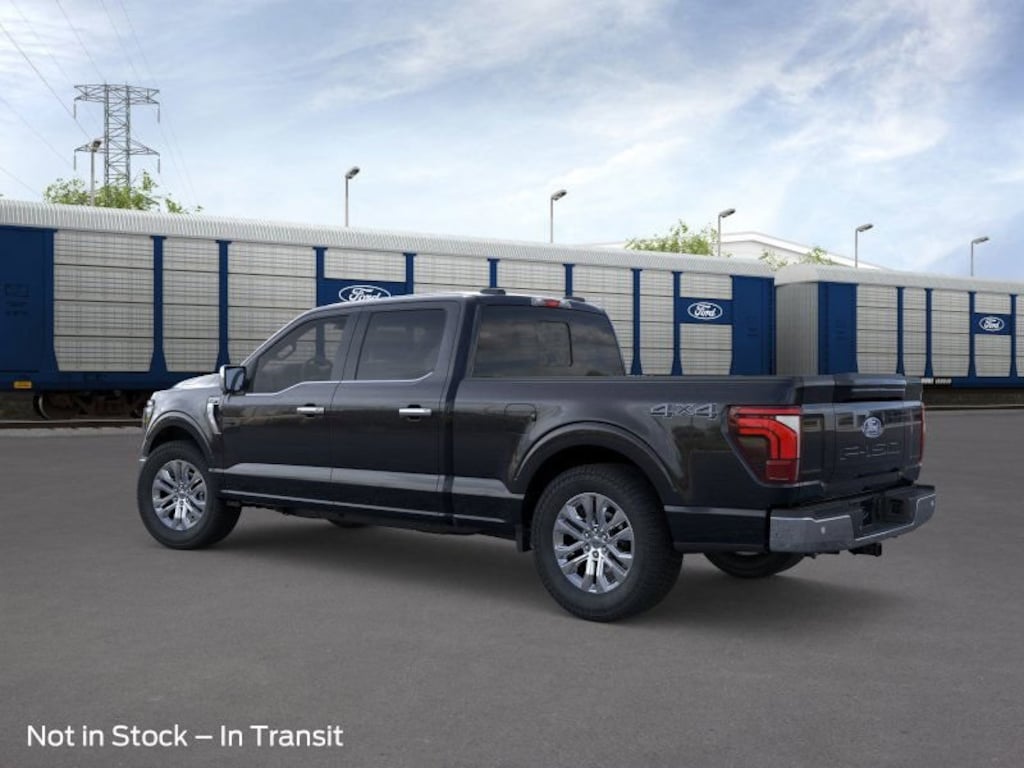 New 2026 Ford F-150 Lariat Truck