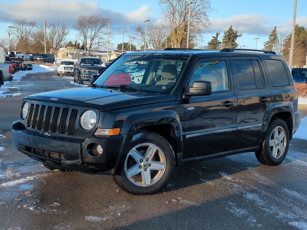 Used 2010 Jeep Patriot Sport SUV