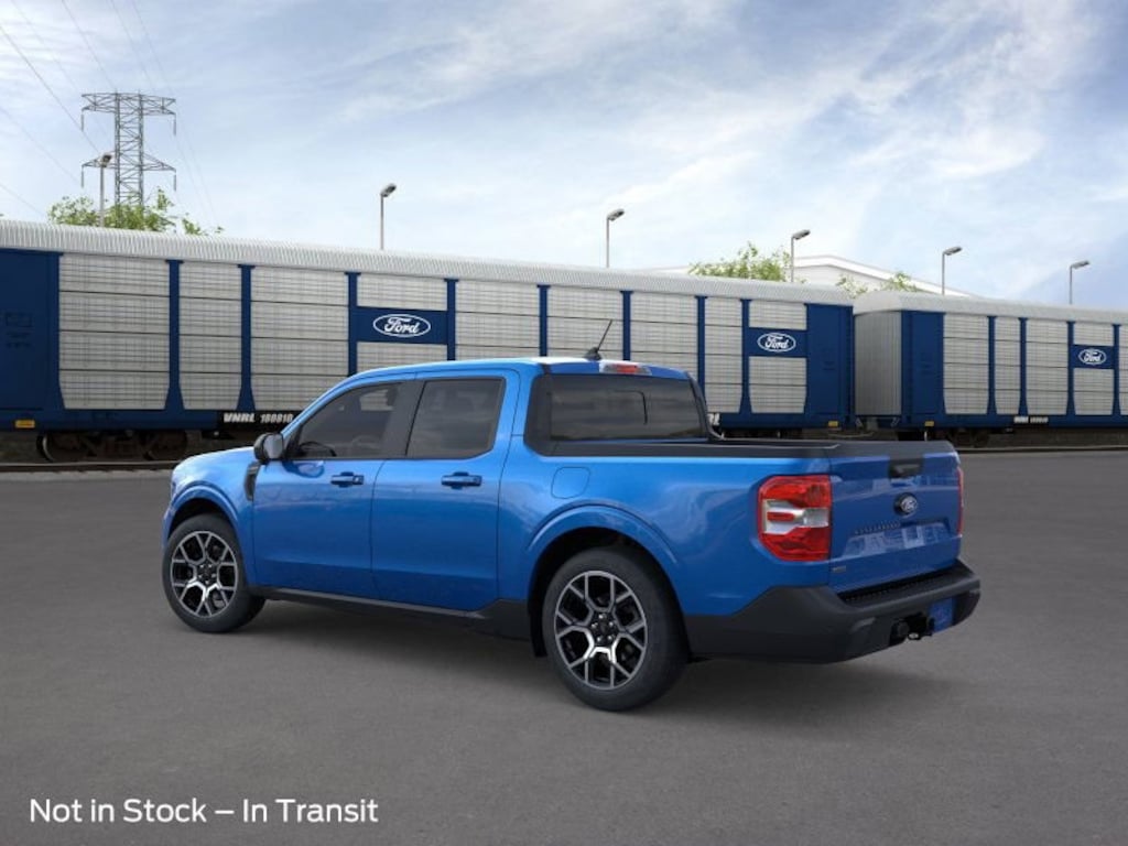 New 2025 Ford Maverick Lariat Truck