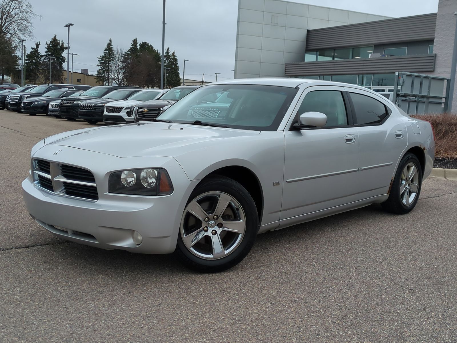 2010 Dodge Charger SXT