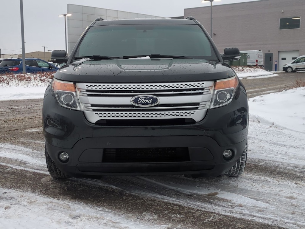 Used 2015 Ford Explorer XLT SUV