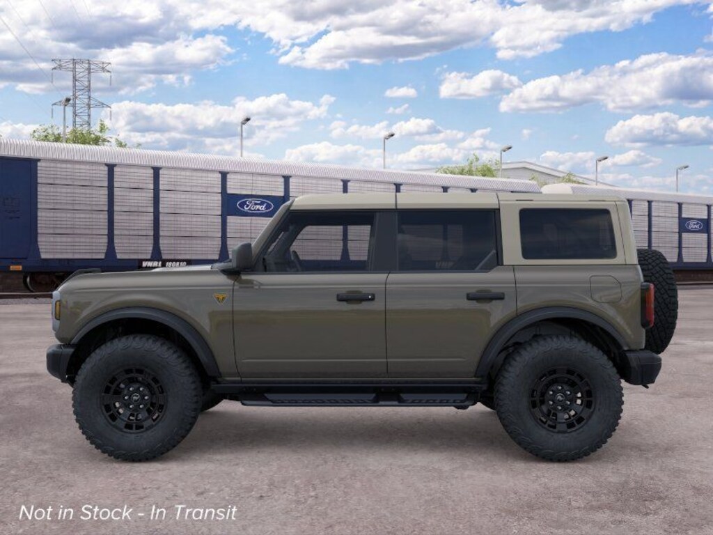 New 2026 Ford Bronco Badlands SUV
