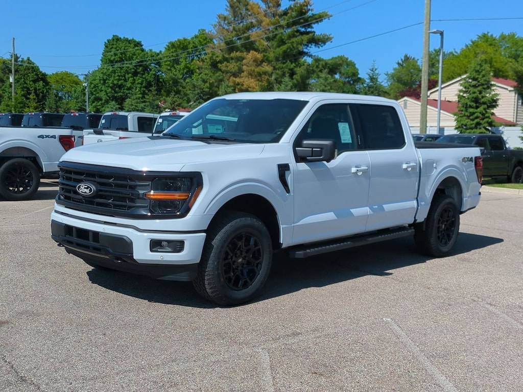 New 2026 Ford F-150 XLT Truck