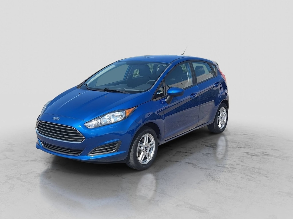 Used 2018 Ford Fiesta SE Hatchback