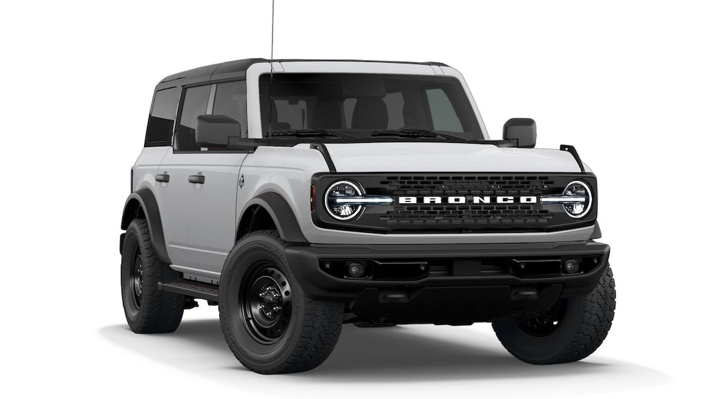 New 2026 Ford Bronco Outer Banks SUV
