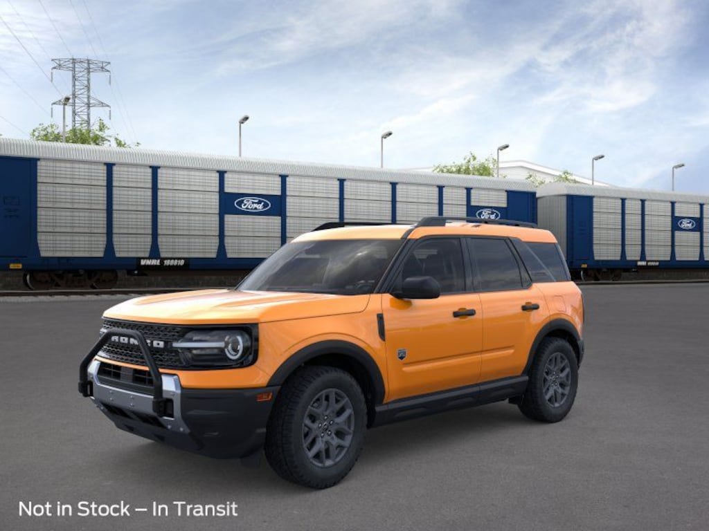 New 2026 Ford Bronco Sport Big Bend SUV