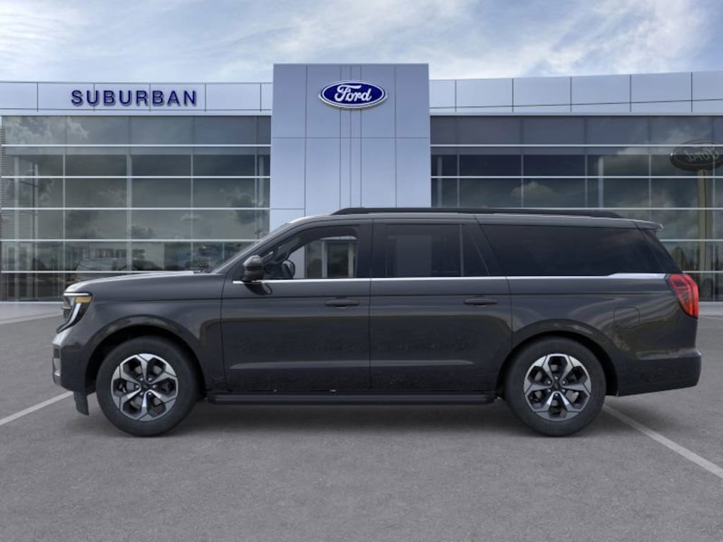New 2026 Ford Expedition Max Active SUV
