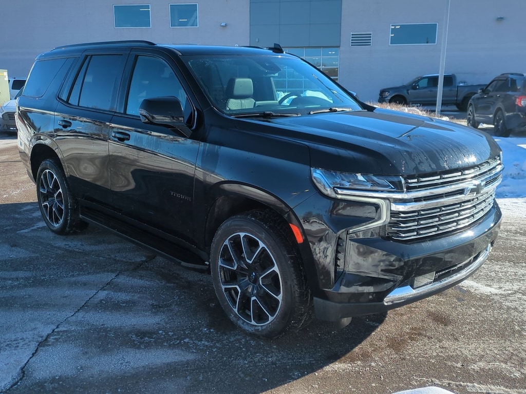 Used 2024 Chevrolet Tahoe RST SUV