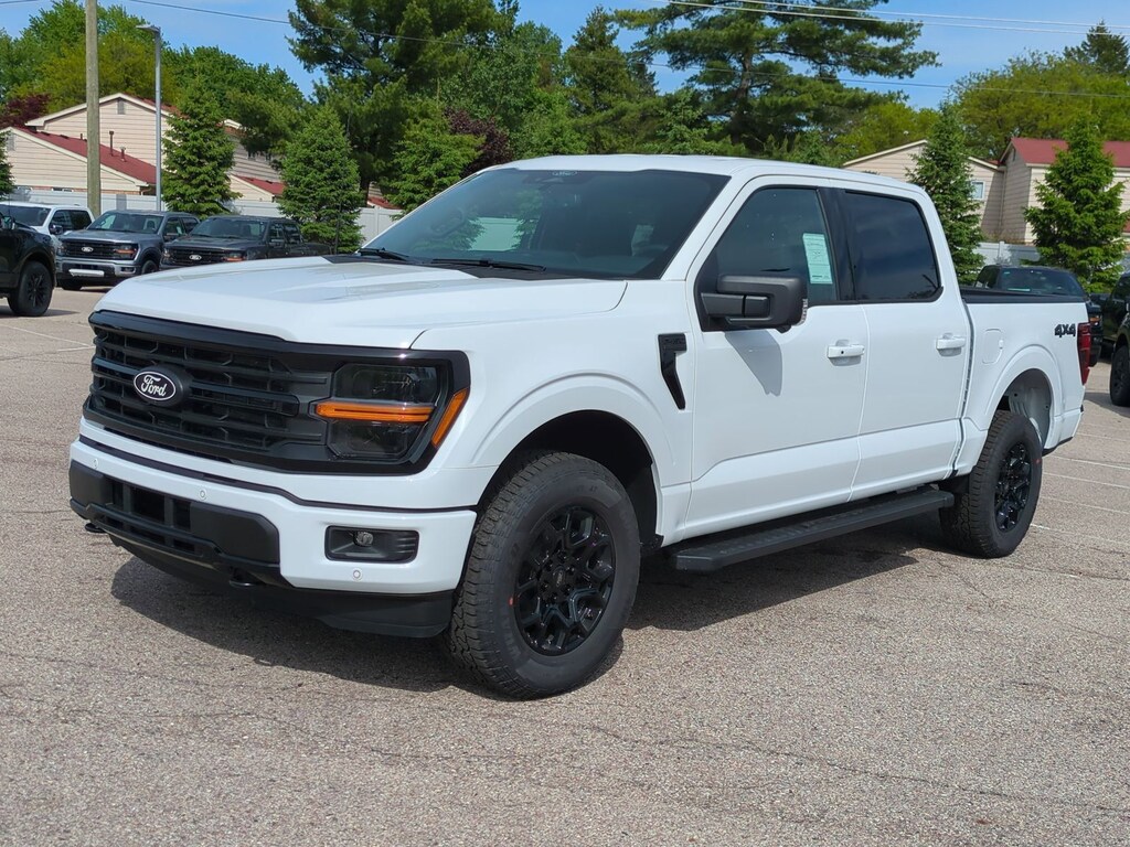 New 2026 Ford F-150 XLT Truck