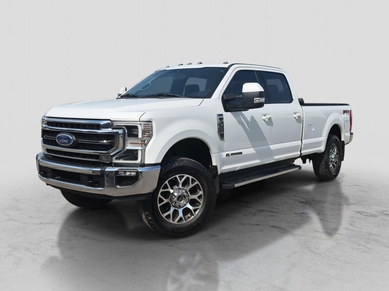 2021 Ford F-350 Super Duty