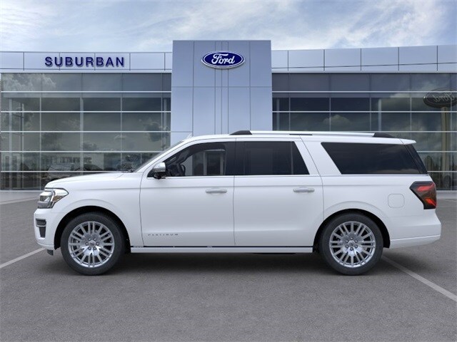 2024 Ford Expedition MAX Platinum photo 3